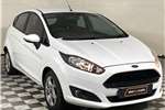  2018 Ford Fiesta hatch 5-door FIESTA 1.0 ECOBOOST TREND 5DR