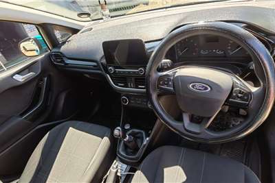 Used 2018 Ford Fiesta Hatch 5-door FIESTA 1.0 ECOBOOST TREND 5DR