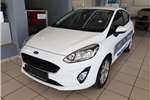  2019 Ford Fiesta hatch 5-door FIESTA 1.0 ECOBOOST TREND 5DR