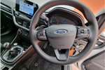  2019 Ford Fiesta hatch 5-door FIESTA 1.0 ECOBOOST TREND 5DR