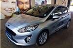  2020 Ford Fiesta hatch 5-door FIESTA 1.0 ECOBOOST TREND 5DR