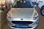  2020 Ford Fiesta hatch 5-door FIESTA 1.0 ECOBOOST TREND 5DR