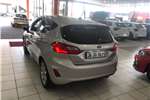  2021 Ford Fiesta hatch 5-door FIESTA 1.0 ECOBOOST TREND 5DR