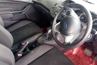  2015 Ford Fiesta hatch 5-door FIESTA 1.0 ECOBOOST TREND 5DR A/T