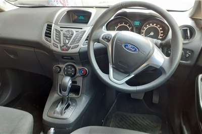  2015 Ford Fiesta hatch 5-door FIESTA 1.0 ECOBOOST TREND 5DR A/T