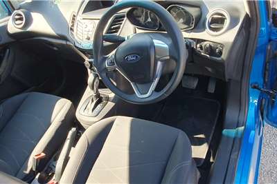 Used 2015 Ford Fiesta Hatch 5-door FIESTA 1.0 ECOBOOST TREND 5DR A/T