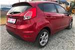  2016 Ford Fiesta hatch 5-door FIESTA 1.0 ECOBOOST TREND 5DR A/T