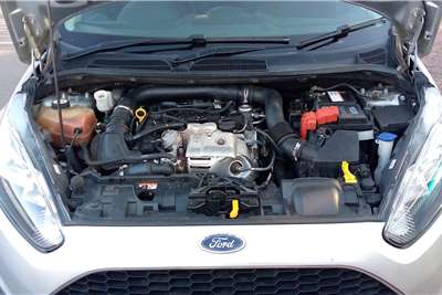  2016 Ford Fiesta hatch 5-door FIESTA 1.0 ECOBOOST TREND 5DR A/T