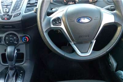  2016 Ford Fiesta hatch 5-door FIESTA 1.0 ECOBOOST TREND 5DR A/T