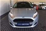  2017 Ford Fiesta hatch 5-door FIESTA 1.0 ECOBOOST TREND 5DR A/T