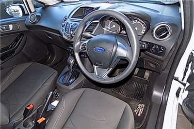  2017 Ford Fiesta hatch 5-door FIESTA 1.0 ECOBOOST TREND 5DR A/T