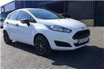  2017 Ford Fiesta hatch 5-door FIESTA 1.0 ECOBOOST TREND 5DR A/T