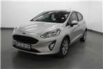  2018 Ford Fiesta hatch 5-door FIESTA 1.0 ECOBOOST TREND 5DR A/T