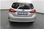  2018 Ford Fiesta hatch 5-door FIESTA 1.0 ECOBOOST TREND 5DR A/T