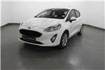  2018 Ford Fiesta hatch 5-door FIESTA 1.0 ECOBOOST TREND 5DR A/T