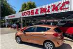  2018 Ford Fiesta hatch 5-door FIESTA 1.0 ECOBOOST TREND 5DR A/T