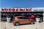  2018 Ford Fiesta hatch 5-door FIESTA 1.0 ECOBOOST TREND 5DR A/T