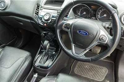 Used 2018 Ford Fiesta Hatch 5-door FIESTA 1.0 ECOBOOST TREND 5DR A/T