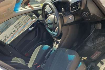 Used 2018 Ford Fiesta Hatch 5-door FIESTA 1.0 ECOBOOST TREND 5DR A/T