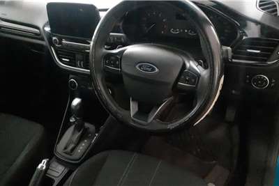  2019 Ford Fiesta hatch 5-door FIESTA 1.0 ECOBOOST TREND 5DR A/T
