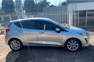  2020 Ford Fiesta hatch 5-door FIESTA 1.0 ECOBOOST TREND 5DR A/T