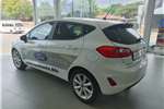  2021 Ford Fiesta hatch 5-door FIESTA 1.0 ECOBOOST TREND 5DR A/T