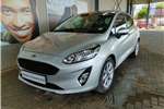  2021 Ford Fiesta hatch 5-door FIESTA 1.0 ECOBOOST TREND 5DR A/T