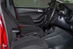  2021 Ford Fiesta hatch 5-door FIESTA 1.0 ECOSBOOST TITANIUM A/T 5DR