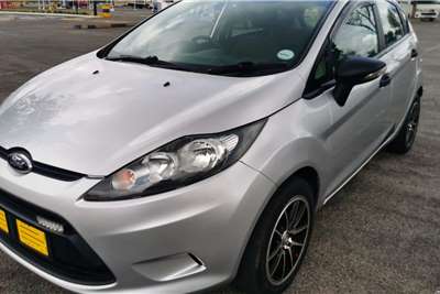 Used 2012 Ford Fiesta Hatch 5-door 