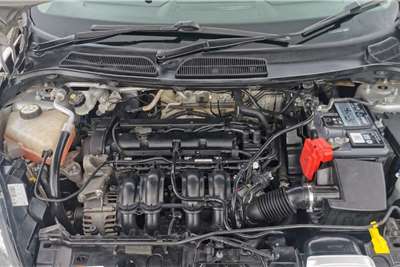 Used 2012 Ford Fiesta Hatch 5-door 