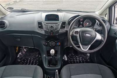 Used 2012 Ford Fiesta Hatch 5-door 