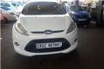  2010 Ford Fiesta hatch 5-door 