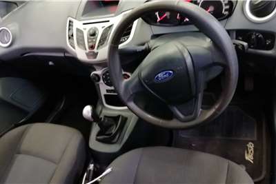  2012 Ford Fiesta hatch 5-door 