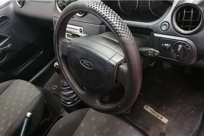  2005 Ford Fiesta hatch 5-door FIESTA 1.5 TDCi TREND 5Dr