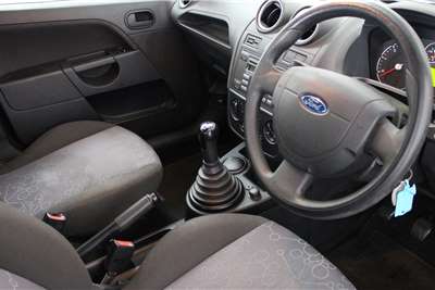  2008 Ford Fiesta hatch 5-door FIESTA 1.5 TDCi TREND 5Dr