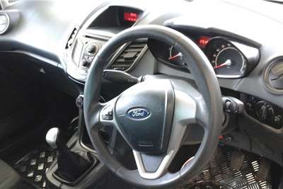  2013 Ford Fiesta hatch 5-door FIESTA 1.5 TDCi TREND 5Dr