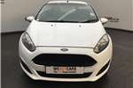  2018 Ford Fiesta hatch 5-door FIESTA 1.5 TDCi TREND 5Dr