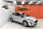  2018 Ford Fiesta hatch 5-door FIESTA 1.5 TDCi TREND 5Dr