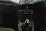  2018 Ford Fiesta hatch 5-door FIESTA 1.5 TDCi TREND 5Dr