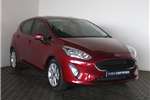  2019 Ford Fiesta hatch 5-door FIESTA 1.5 TDCi TREND 5Dr