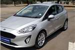  2019 Ford Fiesta hatch 5-door FIESTA 1.5 TDCi TREND 5Dr