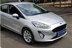  2019 Ford Fiesta hatch 5-door FIESTA 1.5 TDCi TREND 5Dr