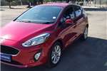  2019 Ford Fiesta hatch 5-door FIESTA 1.5 TDCi TREND 5Dr