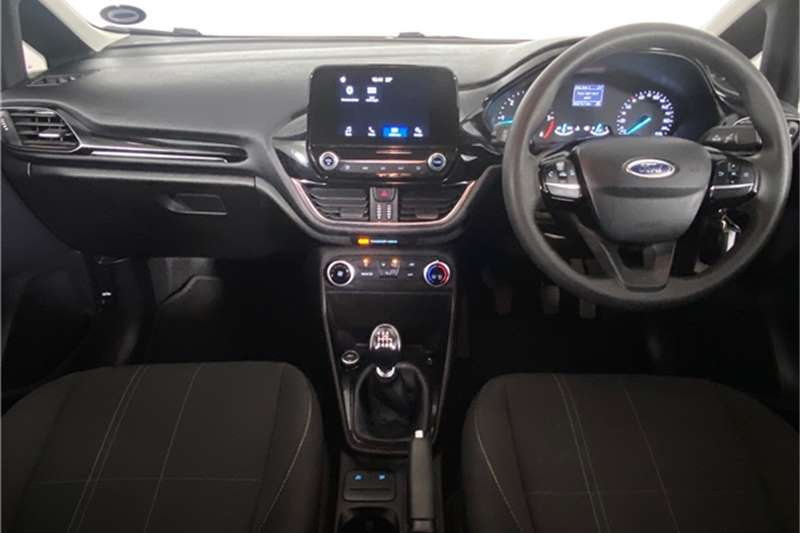 Used 2019 Ford Fiesta Hatch 5-door FIESTA 1.5 TDCi TREND 5Dr