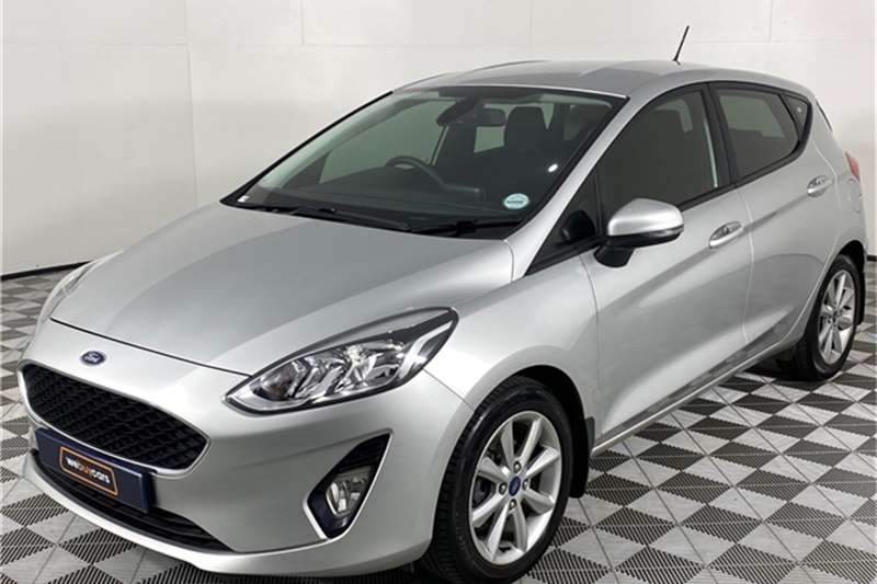 Ford Fiesta hatch 5-door FIESTA 1.5 TDCi TREND 5Dr 2019