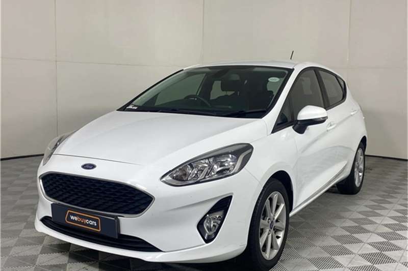 2019 Ford FIESTA 1.5 TDCi TREND 5Dr for sale in Western Cape | Auto Mart