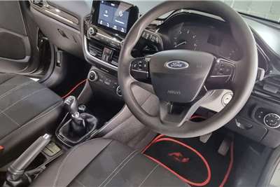  2020 Ford Fiesta hatch 5-door FIESTA 1.5 TDCi TREND 5Dr