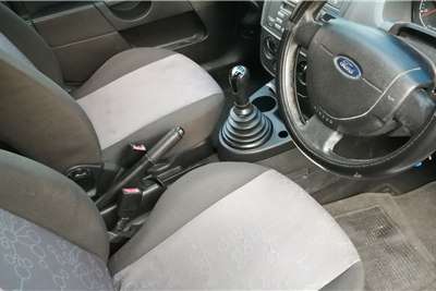  2006 Ford Fiesta hatch 5-door 