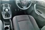 Used 2011 Ford Fiesta Hatch 5-door FIESTA 1.6i AMBIENTE 5Dr