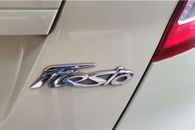 Used 2012 Ford Fiesta Hatch 5-door FIESTA 1.6i AMBIENTE 5Dr